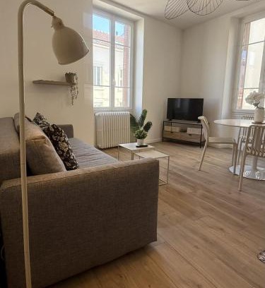 Faubourg North Apartamento | Havre de sérénité coeur de Dijon