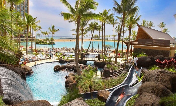 Waikiki Complejo | Hawaiian Village at Honolulu at Waikiki