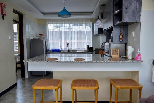 Viwanda Apartamento | Hawas Loft - Nakuru Kiamunyi