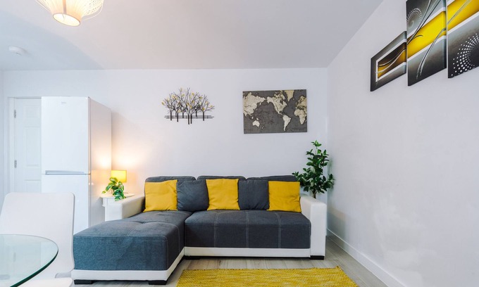 Kirkdale Apartamento | Hay's Property