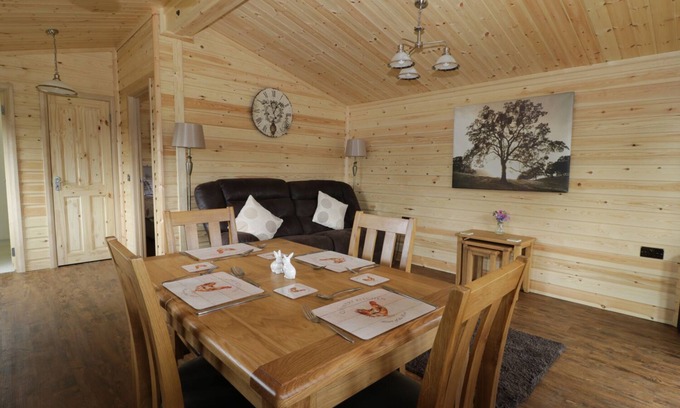 King's Lynn Cabaña | Hayfields