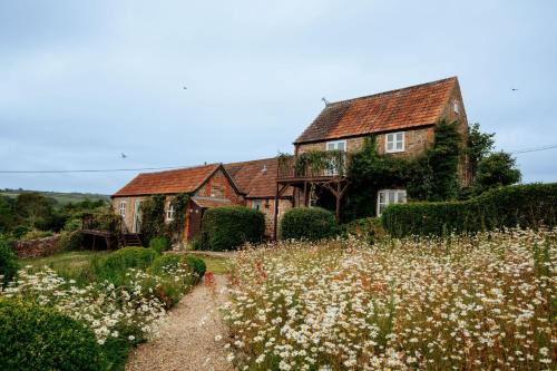 West Compton Casa | Hayloft Cottage - Rudge Farm Cottages