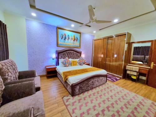 Lahore Apartamento | Hayyat Luxury Hotel Apartments