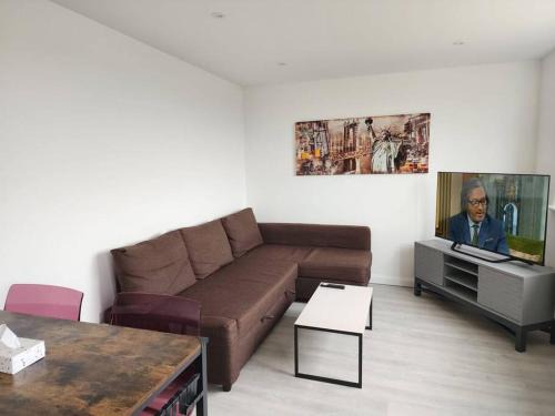 Kidlington Apartamento | Hazel 1-Bedroom Flat, Parking, WiFi, Netflix, Prime location