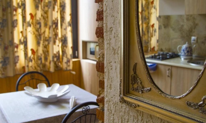 Didube Apartamento | HB apartments Aghmashinabeli
