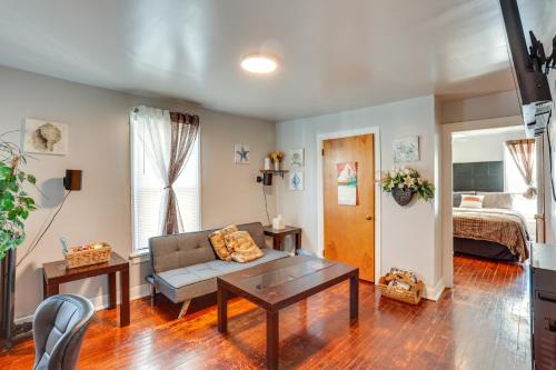 Penbrook Apartamento | HBG Apt about 3 Mi to Downtown and River!