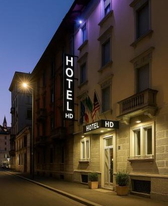 Central Station Hotel | HD Hotel