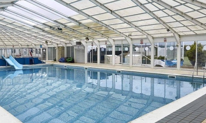Heacham Chalet De Esquí | Heacham Beach Coastal 2 Bedroom Chalet Retreat