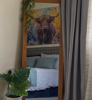 Thirsk Apartamento | Heads In Beds, The Bull Room NEW LOCATION Vale of York, Carlton Miniott, Thirsk