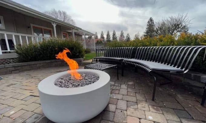 Geyserville Casa | Healdsburg Wine Country Oasis, Hot Tub & Bocce