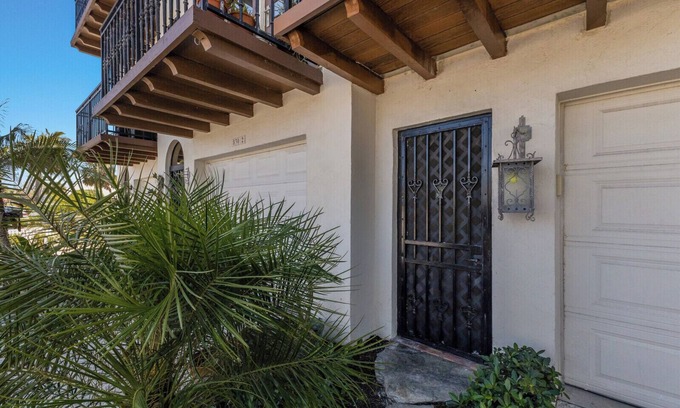 Boca Grande Casa | Corazón del pueblo histórico en Boca Grande