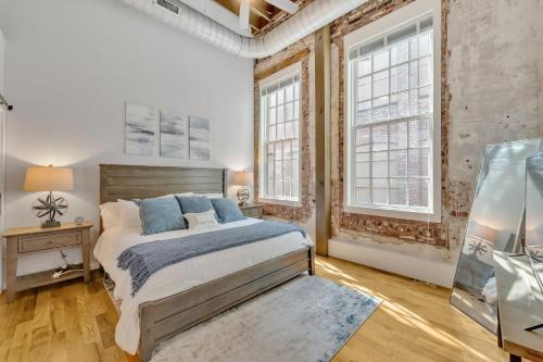 Downtown Knoxville Apartamento | Heart of Downtown Knoxville