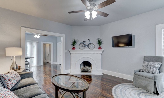 Edmond Casa | Heart of Edmond Retreat