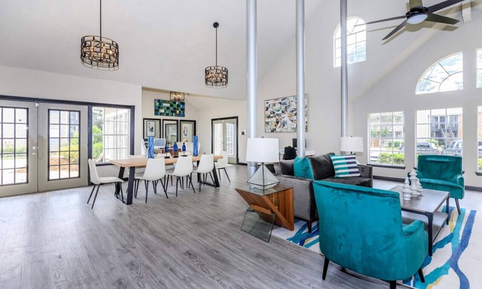 Huntsville Apartamento | Heart of Huntsville 2 Beds 2 Baths Rentals