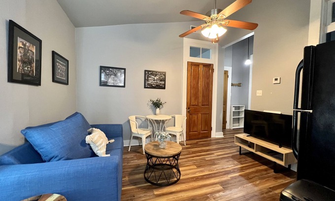 Seventh Ward Apartamento | Heart of Mid-City, NOLA - 2 habitaciones