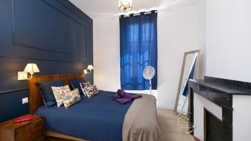 Cite Apartamento | Heart of Oc Mistral Elegant & Spacious Center Train Station