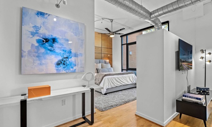 Brown and Stetson Business Casa | Heart of Old Town Scottsdale