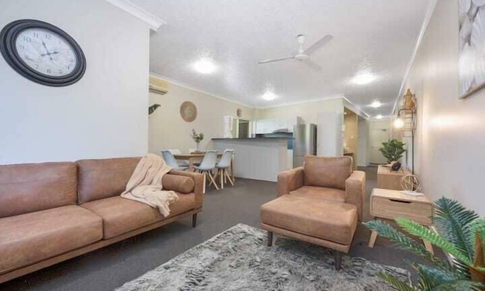 South Townsville Apartamento | Heart of South Townsville Stay