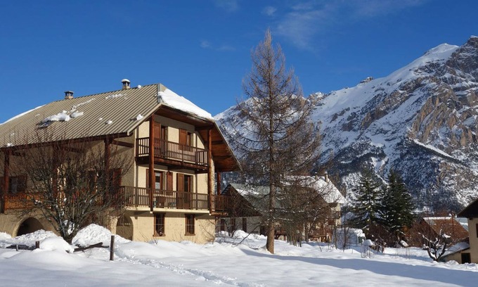 Puy-Saint-Vincent Casa | Heart village les Prés