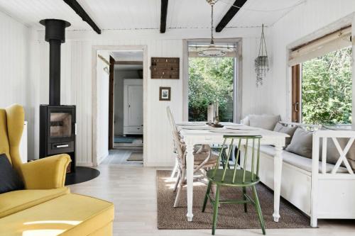 Hoensinge Casa | Heartfelt Cottage In Odsherred's Hills