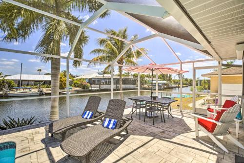 Matlacha Isles Casa | Heated Pool and Lanai Matlacha Isles Getaway