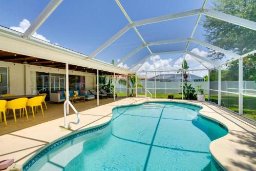 Yacht Club Casa | Heated Saltwater Pool Less Than 2 Mi to Yacht Club Beach!