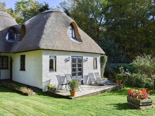 New Forest District Casa | Heathfield Lodge