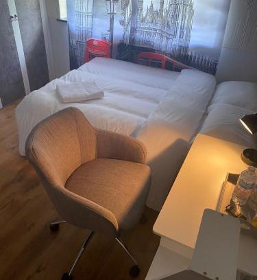 Hillingdon Casa | Heathrow Platform Rooms