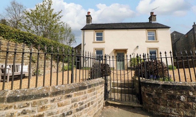 Longnor Cabaña | Heathylee