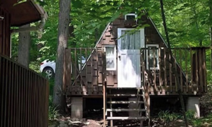 Windermere Cabaña | HEAVEN IN MUSKOKA, BEAUTIFUL COTTAGE,.SUPER VIEWS, XXL DECK, & FLOATING DOCK.