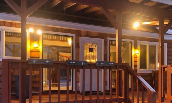 Twin Mountain Casa | Heaven in the White Mountains