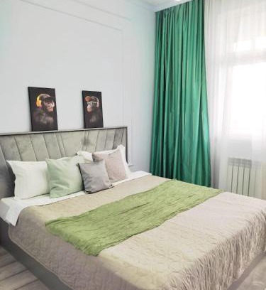 Almaty Apartamento | Heaven
