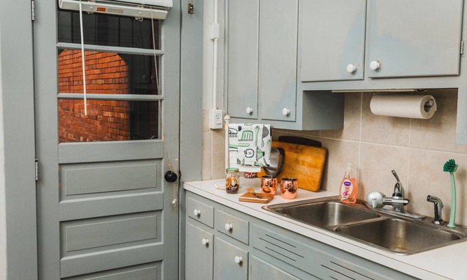 Huntingburg Apartamento | Heaven on 4th