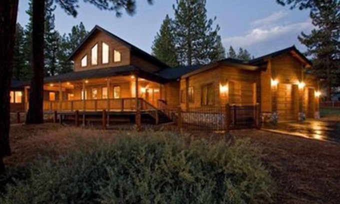 Bijou Park Acres Casa | Heavenly Valley Estate - 1 milla de esquí y lago, sala de juegos