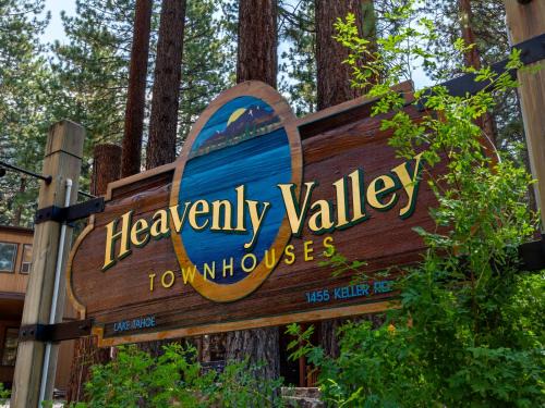 South Lake Tahoe Apartamento | Heavenly Valley Townhouses
