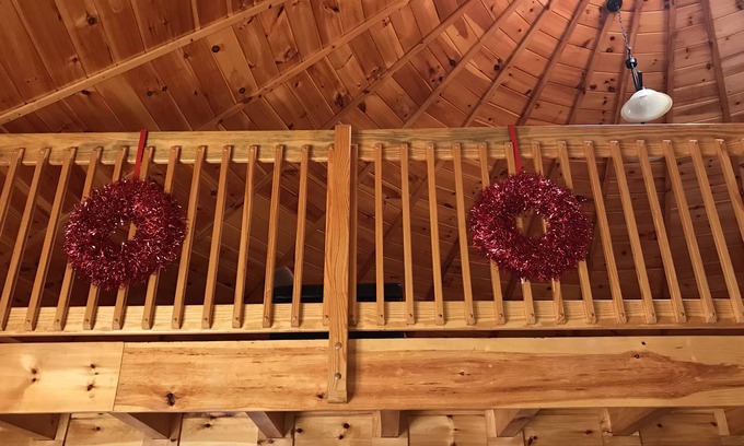 Sevierville Cabina | Heavenly View 2 Bedroom Cabin by RedAwning