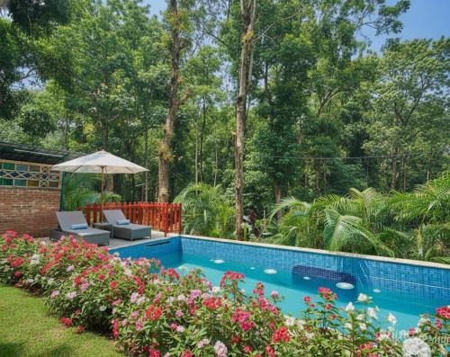 Anachal Casa | Heavens Munnar Lux Pool House Resort