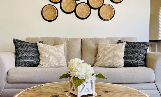 Evansville Apartamento | Heavensville Haven - One bedroom apartments