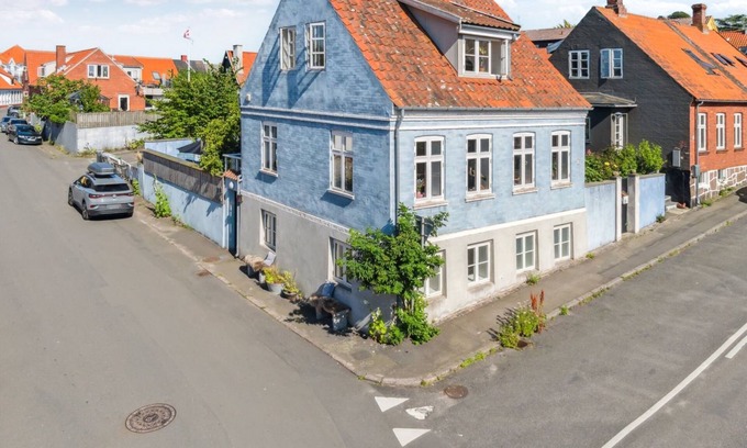 Sandvig Casa | "Hebba" - 125m from the sea by Interhome