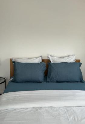 Lieusaint Apartamento | Hebergement DEUX pièces en résidence propre et calme