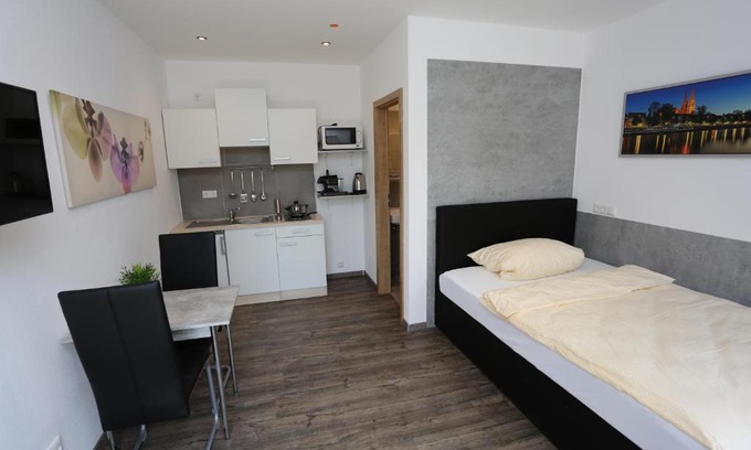 Mallersdorf-Pfaffenberg Hotel | Hecht Apartments