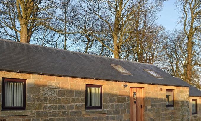 South Charlton Cabaña | Alojamiento de 2 habitaciones en Alnwick