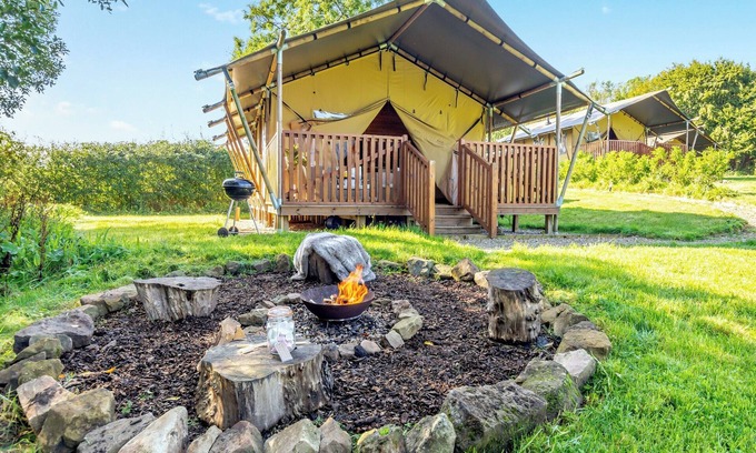 Bishop Thornton Cabaña | Hedgehogs Hideaway - UK45296
