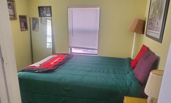 Greers Ferry Casa | Heidi Hideaway