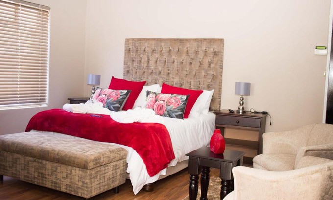 Welkom Casa | Heimat Guesthouse