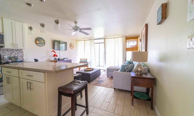 Kahuku Apartamento | Heliconia Condo