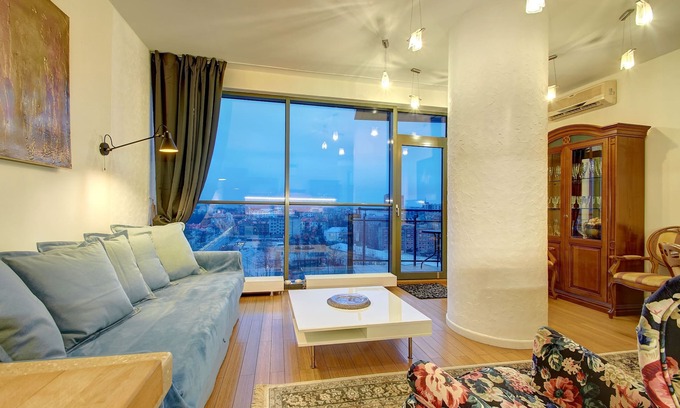 Vilnius city municipality Apartamento | HELIOS 19 City Luxury apartment