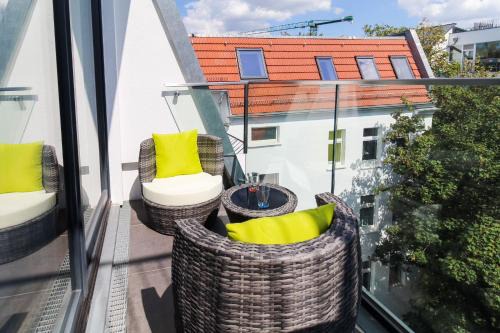 Friedrichshain Apartamento | Helios Berlin Apartments