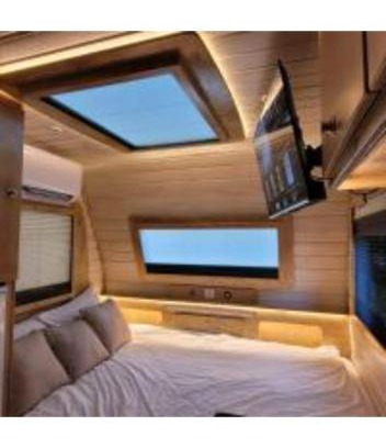 Had Nes Otro | Helios Luxury Caravan's