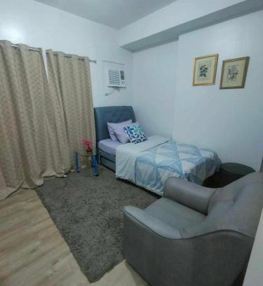 Bacolod Apartamento | Hellar Condo Rentals